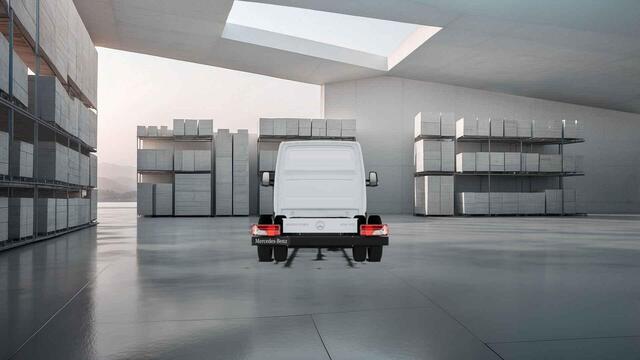 Mercedes-Benz SPRINTER 517 1.9 CDI L3 RWD