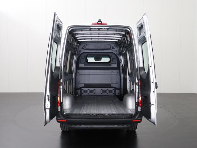 Mercedes-Benz SPRINTER 317CDI 9G-Tronic Automaat L2H2 | Nieuwstaat ! | Navigatie | Camera | Airco | Cruise