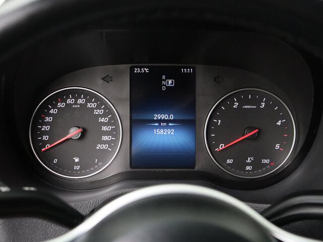 Mercedes-Benz SPRINTER 317CDI 9G-Tronic Automaat L2H2 | Nieuwstaat ! | Navigatie | Camera | Airco | Cruise