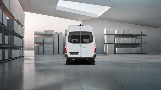 Mercedes-Benz SPRINTER 315 1.9 CDI L2 Pro HD rolstoelbus