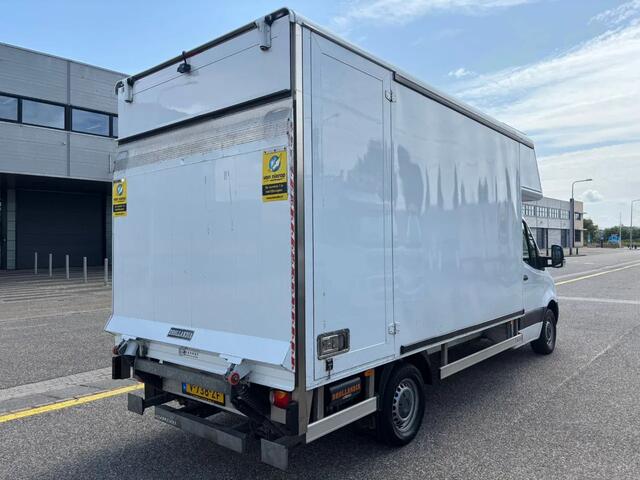 Mercedes-Benz SPRINTER 316CDI Bakwagen Automaat Airco Cruisecontrol Laadklep + Zijdeur EURO 6