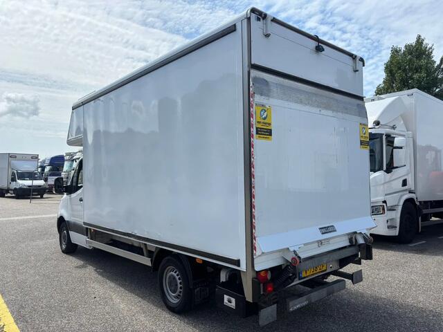 Mercedes-Benz SPRINTER 316CDI Bakwagen Automaat Airco Cruisecontrol Laadklep + Zijdeur EURO 6