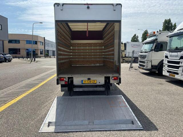 Mercedes-Benz SPRINTER 316CDI Bakwagen Automaat Airco Cruisecontrol Laadklep + Zijdeur EURO 6