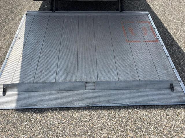 Mercedes-Benz SPRINTER 316CDI Bakwagen Automaat Airco Cruisecontrol Laadklep + Zijdeur EURO 6