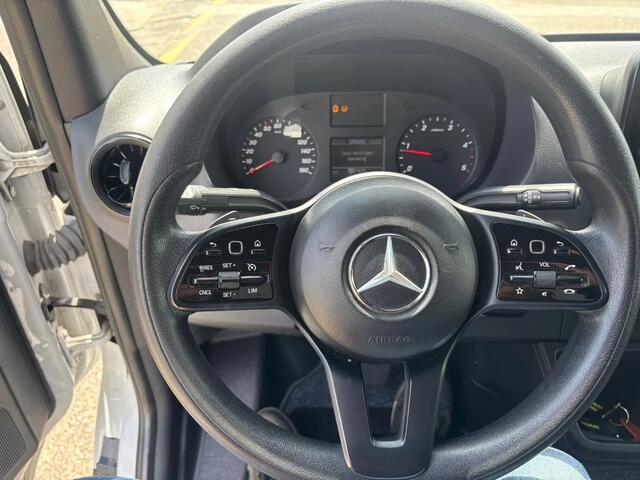 Mercedes-Benz SPRINTER 316CDI Bakwagen Automaat Airco Cruisecontrol Laadklep + Zijdeur EURO 6