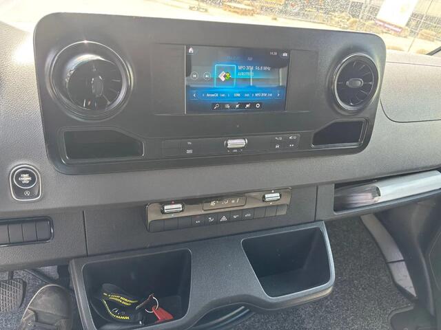 Mercedes-Benz SPRINTER 316CDI Bakwagen Automaat Airco Cruisecontrol Laadklep + Zijdeur EURO 6