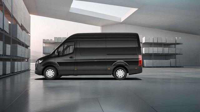 Mercedes-Benz SPRINTER 315 1.9 CDI L2H2 RWD