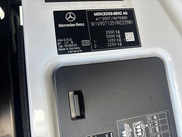 Mercedes-Benz SPRINTER 315CDI Bakwagen Automaat Airco Cruisecontrol EURO 6