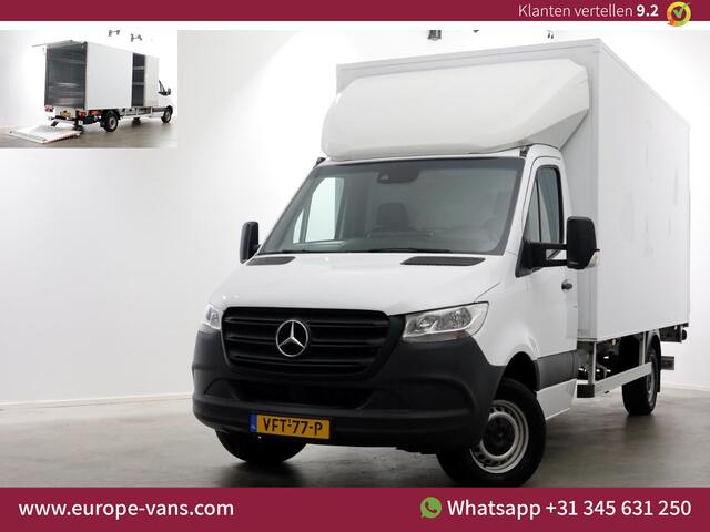 Mercedes-Benz SPRINTER 314 CDI 143pk E6 Bakwagen met laadklep en zijdeur L440 1034kg laadverm. 04-2020