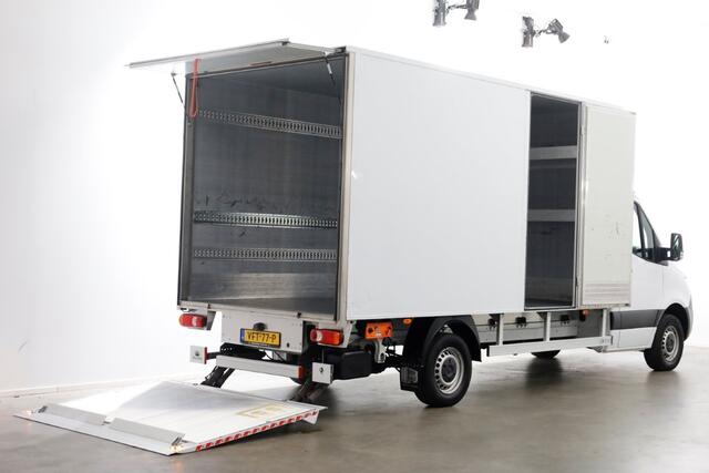 Mercedes-Benz SPRINTER 314 CDI 143pk E6 Bakwagen met laadklep en zijdeur L440 1034kg laadverm. 04-2020