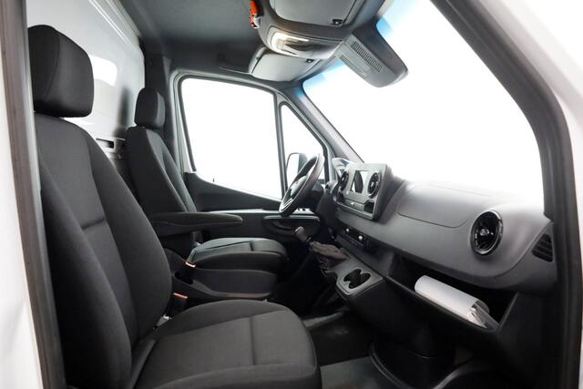 Mercedes-Benz SPRINTER 314 CDI 143pk E6 Bakwagen met laadklep en zijdeur L440 1034kg laadverm. 04-2020
