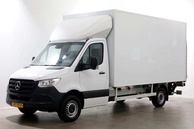 Mercedes-Benz SPRINTER 314 CDI 143pk E6 Bakwagen met laadklep en zijdeur L440 1034kg laadverm. 04-2020