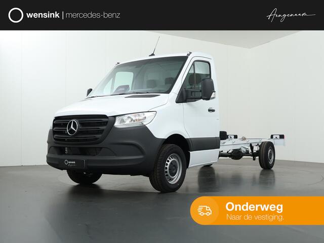 Mercedes-Benz SPRINTER 315 CDI Chassis L3 RWD PRO