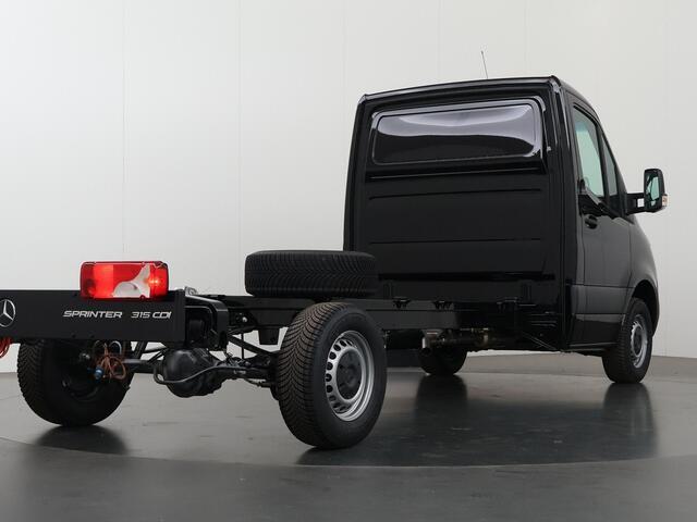 Mercedes-Benz SPRINTER 315 CDI Chassis L3 RWD PRO