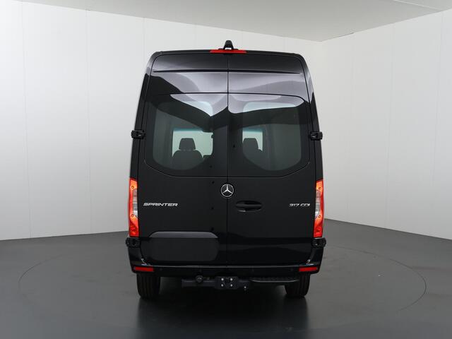 Mercedes-Benz SPRINTER 317 1.9 CDI L2H2 Pro HD | LED Koplampen | Stoelverwarming | Leder | Achteruitrijcamera | Climate Control | 3500 kg Trekhaak |