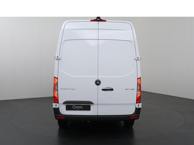 Mercedes-Benz SPRINTER 317 CDI L2H2 RWD PRO Dubbele Cabine | Stoelverwarming | 3500 kg Trekgewicht | Achteruitrijcamera | Climate Control | Airco | Cruise Control |