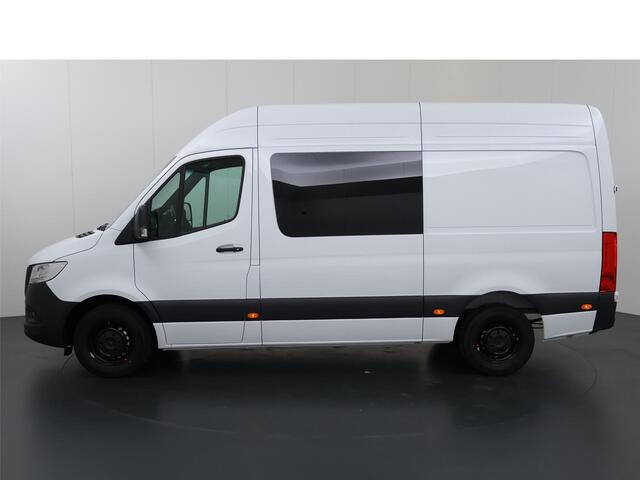 Mercedes-Benz SPRINTER 317 CDI L2H2 RWD PRO Dubbele Cabine | Stoelverwarming | 3500 kg Trekgewicht | Achteruitrijcamera | Climate Control | Airco | Cruise Control |