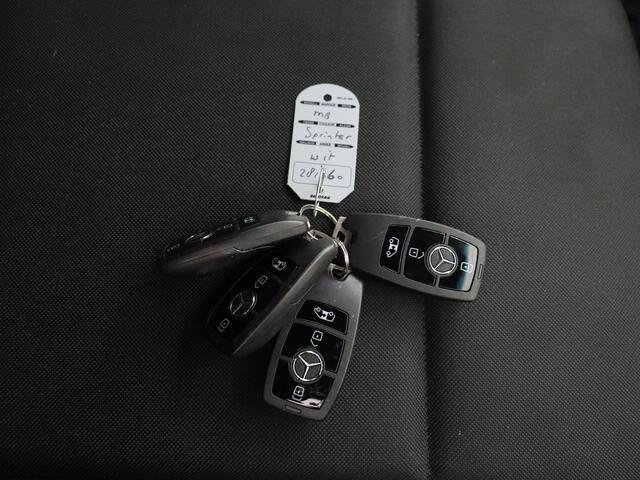 Mercedes-Benz SPRINTER 314CDI 7G-Tronic Automaat Led | Multimedia | Camera | Betimmering | Cruise