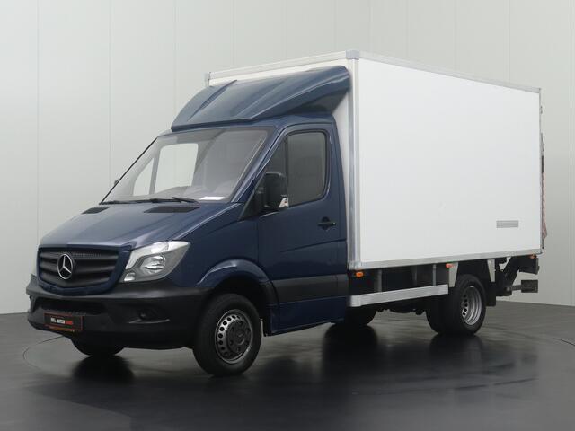 Mercedes-Benz SPRINTER 519CDI 3.0V6 Automaat Geisoleerde Bakwagen+Laadklep | Cruise | 3-Persoons