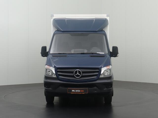 Mercedes-Benz SPRINTER 519CDI 3.0V6 Automaat Geisoleerde Bakwagen+Laadklep | Cruise | 3-Persoons