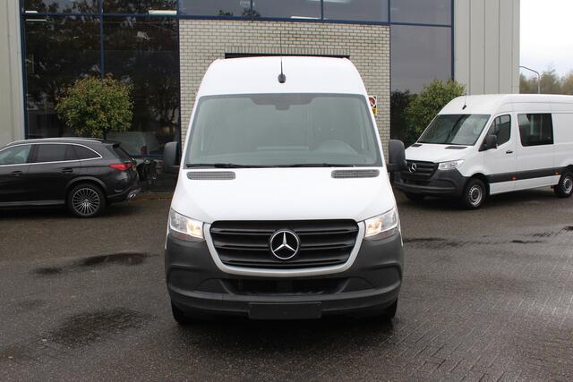 Mercedes-Benz SPRINTER 317 CDI L2H2 MBUX met navigatie en parkeerpakket en camera