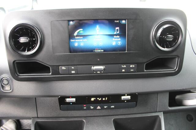 Mercedes-Benz SPRINTER 317 CDI L2H2 MBUX met navigatie en parkeerpakket en camera