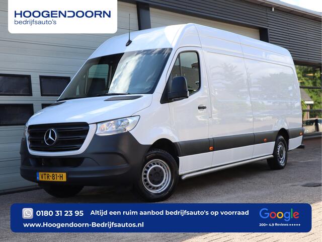 Mercedes-Benz SPRINTER 315 CDI Euro 6 L3H2 RWD - MBUX - Cruise - Camera