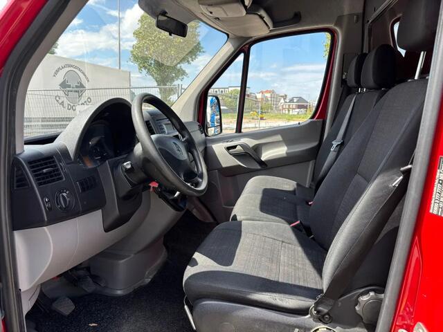 Mercedes-Benz SPRINTER 210cdi l2h2