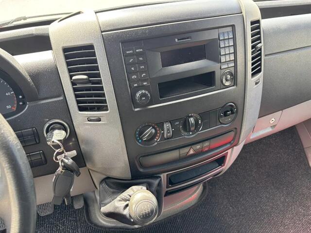 Mercedes-Benz SPRINTER 210cdi l2h2