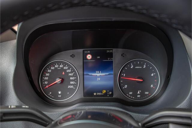 Mercedes-Benz SPRINTER 319 1.9 CDI 191PK L2H2 Pro ** BPM VOORDEEL, NIEUW ** 360 Camera, 2x schuifdeur, Carplay, Adaptive Cruise, Stoelverwarming.