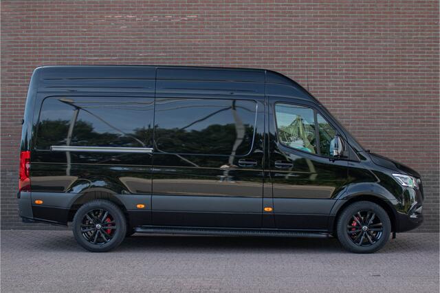 Mercedes-Benz SPRINTER 319 1.9 CDI 191PK L2H2 Pro ** BPM VOORDEEL, NIEUW ** 360 Camera, 2x schuifdeur, Carplay, Adaptive Cruise, Stoelverwarming.