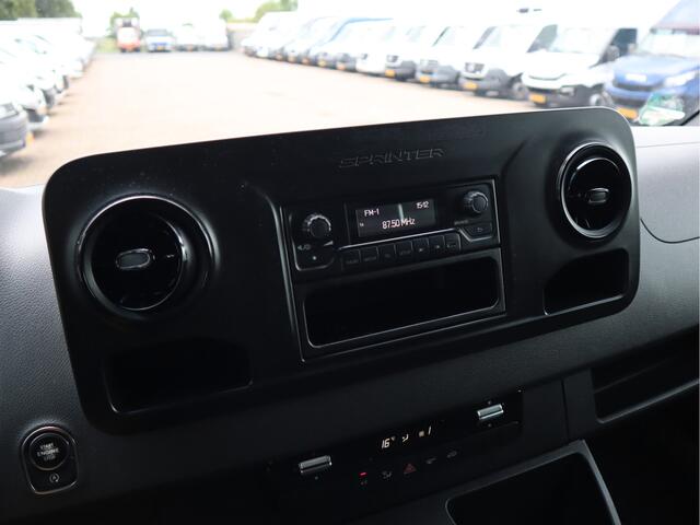 Mercedes-Benz SPRINTER 314 CDI Automaat L2H2 RDW Euro 6 - Trekhaak - Airco - 3 Zits