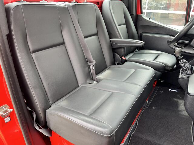 Mercedes-Benz SPRINTER 514 2.2 CDI Kipper Airco Trekhaak 3500kg trekgewicht Telefoonverbinding 3-Persoons Gereedschapskist Kieper Open laadbak Bpm vrij voor particulier gebruik!!