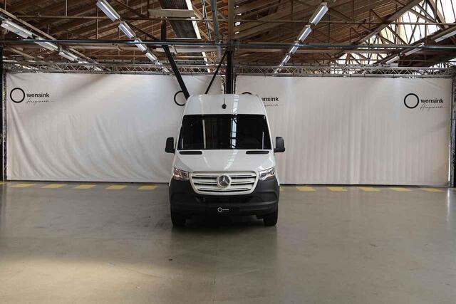 Mercedes-Benz SPRINTER 317 CDI GB L4 RWD PRO | Luchtvering Achteras | Dubbele Schuifdeur | Achteruitrijcamera | All Season Banden | Geveerde Stoel |