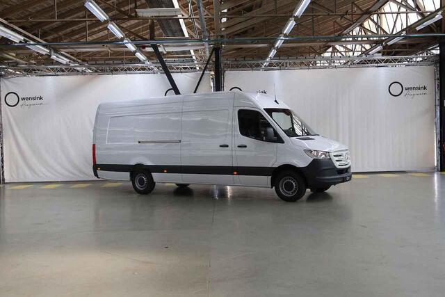 Mercedes-Benz SPRINTER 317 CDI GB L4 RWD PRO | Luchtvering Achteras | Dubbele Schuifdeur | Achteruitrijcamera | All Season Banden | Geveerde Stoel |