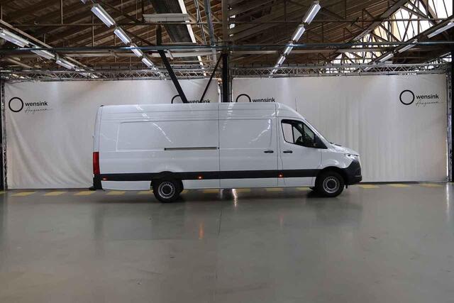 Mercedes-Benz SPRINTER 317 CDI GB L4 RWD PRO | Luchtvering Achteras | Dubbele Schuifdeur | Achteruitrijcamera | All Season Banden | Geveerde Stoel |