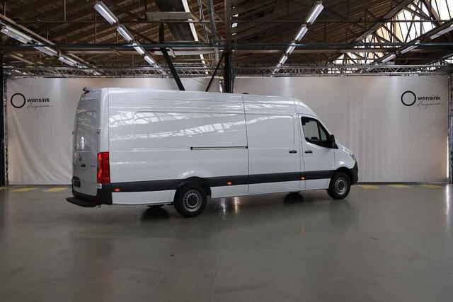 Mercedes-Benz SPRINTER 317 CDI GB L4 RWD PRO | Luchtvering Achteras | Dubbele Schuifdeur | Achteruitrijcamera | All Season Banden | Geveerde Stoel |
