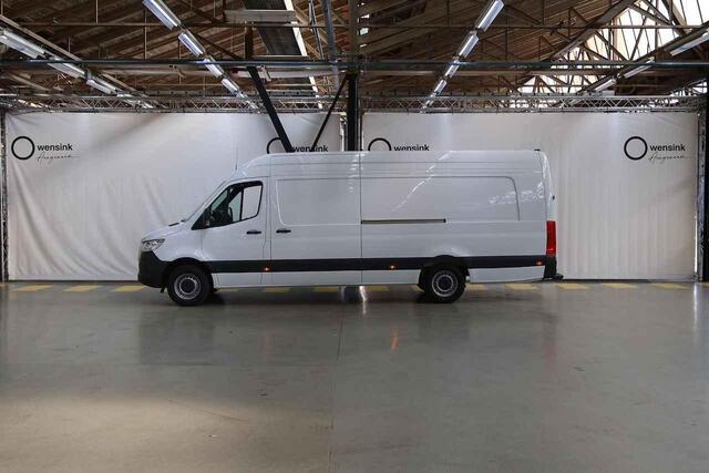 Mercedes-Benz SPRINTER 317 CDI GB L4 RWD PRO | Luchtvering Achteras | Dubbele Schuifdeur | Achteruitrijcamera | All Season Banden | Geveerde Stoel |