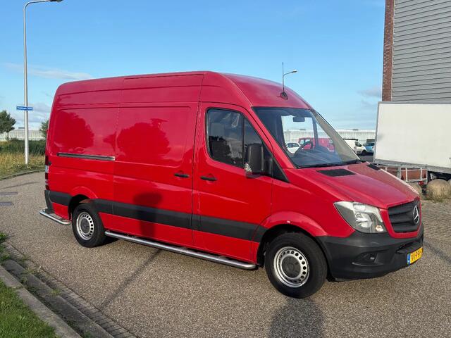 Mercedes-Benz SPRINTER 210CDI L2H2 270 Graden Deuren 161700KM