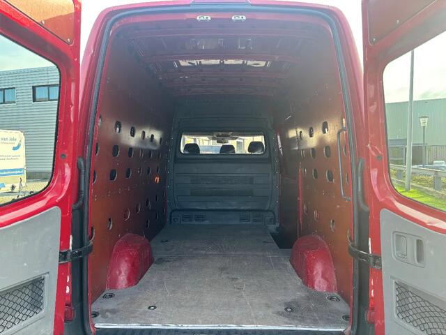 Mercedes-Benz SPRINTER 210CDI L2H2 270 Graden Deuren 161700KM