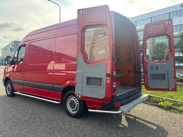 Mercedes-Benz SPRINTER 210CDI L2H2 270 Graden Deuren 161700KM