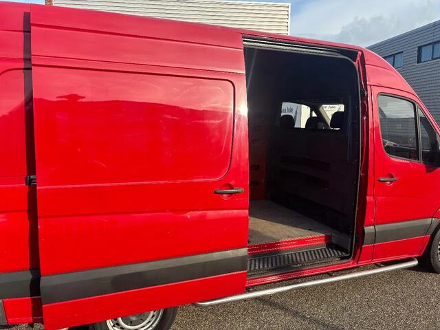 Mercedes-Benz SPRINTER 210CDI L2H2 270 Graden Deuren 161700KM