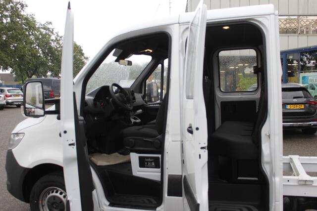 Mercedes-Benz SPRINTER 315 CDI L3 RWD DC MBUX met navigatie