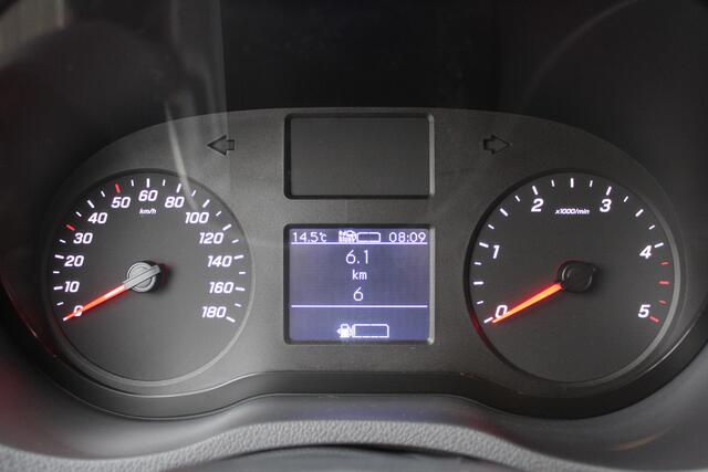 Mercedes-Benz SPRINTER 315 CDI L3 RWD DC MBUX met navigatie