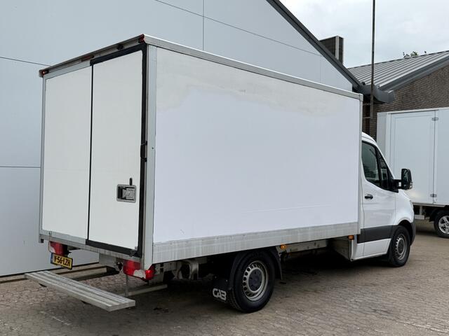 Mercedes-Benz SPRINTER 314 2.2 CDI Automaat Kuhlkoffer Koelwagen Climate Control Cruise Control Camera