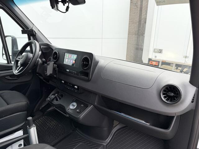 Mercedes-Benz SPRINTER 314 2.2 CDI Automaat Kuhlkoffer Koelwagen Climate Control Cruise Control Camera