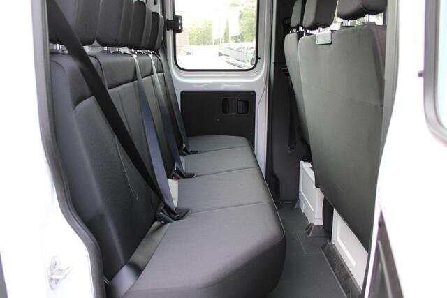 Mercedes-Benz SPRINTER 317 CDI L3 RWD Pro DC 3500kg Trekhaak, Smartphone integratiepakket Open laadbak 340x203x40