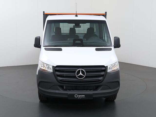 Mercedes-Benz SPRINTER 317 CDI Chassis L3 RWD PRO
