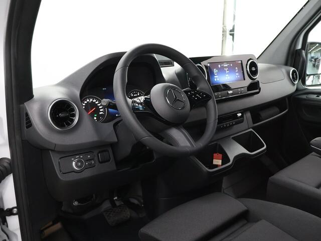 Mercedes-Benz SPRINTER 317 CDI Chassis L3 RWD PRO