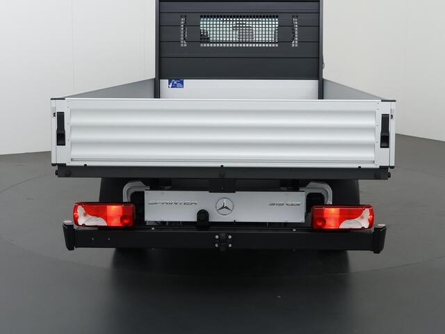 Mercedes-Benz SPRINTER 315 CDI Chassis L3 RWD PRO